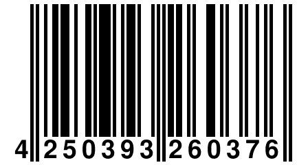 4 250393 260376