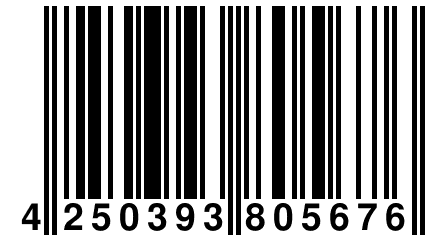 4 250393 805676