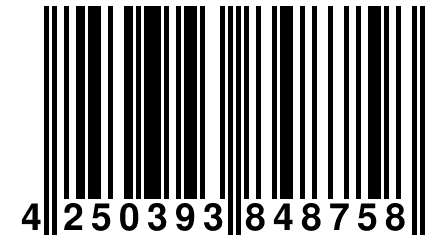 4 250393 848758