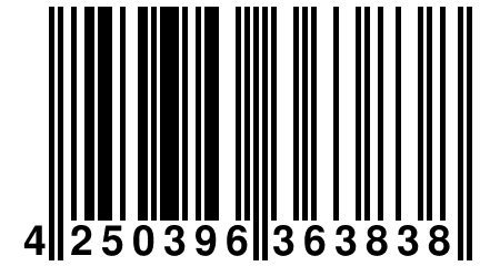 4 250396 363838