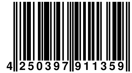 4 250397 911359