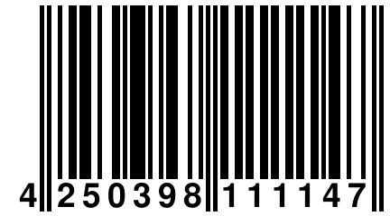 4 250398 111147