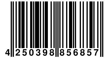 4 250398 856857