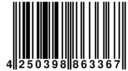 4 250398 863367