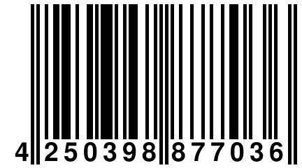 4 250398 877036