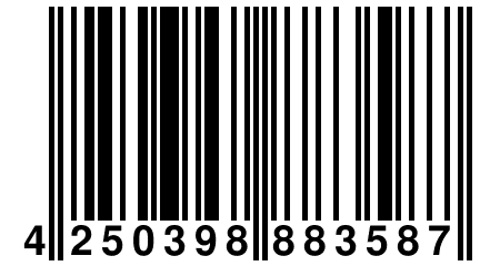 4 250398 883587