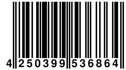 4 250399 536864