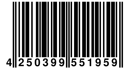 4 250399 551959