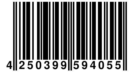 4 250399 594055