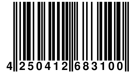 4 250412 683100