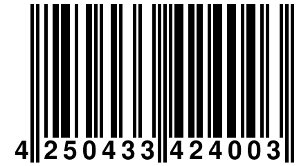 4 250433 424003