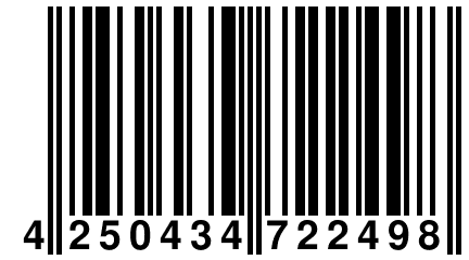 4 250434 722498