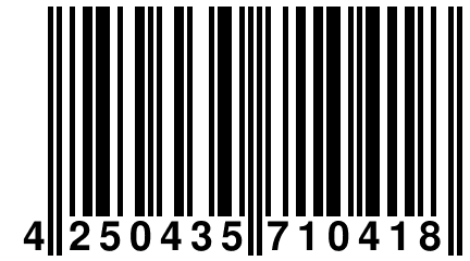 4 250435 710418