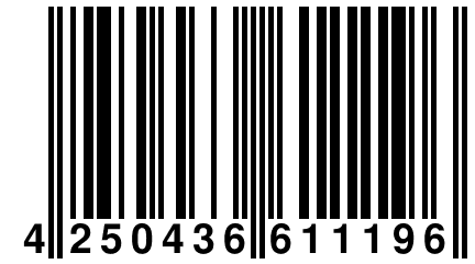 4 250436 611196