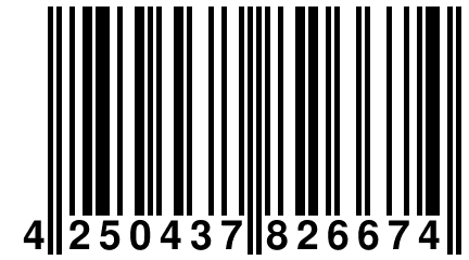 4 250437 826674