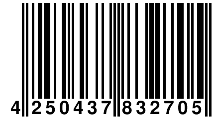 4 250437 832705