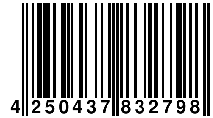 4 250437 832798