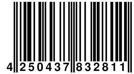 4 250437 832811