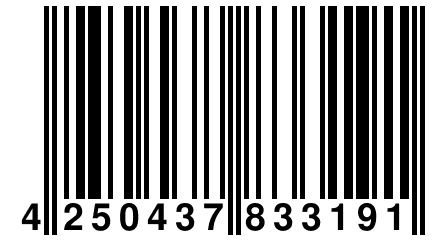 4 250437 833191