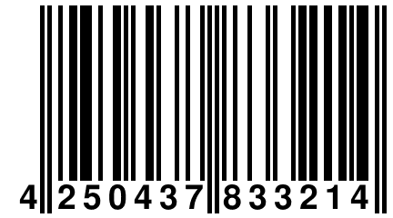 4 250437 833214