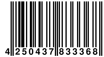 4 250437 833368