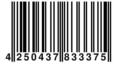 4 250437 833375