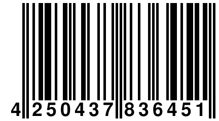 4 250437 836451