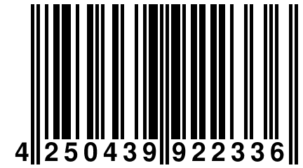 4 250439 922336