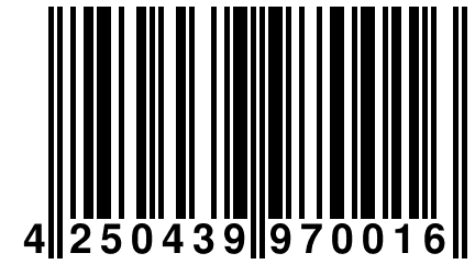 4 250439 970016