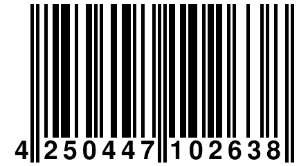 4 250447 102638