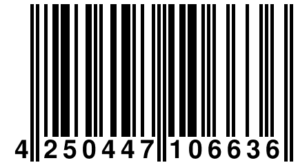 4 250447 106636