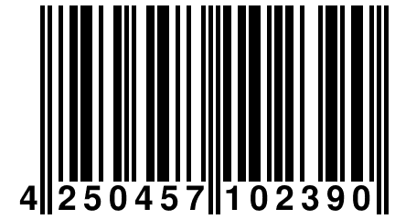 4 250457 102390