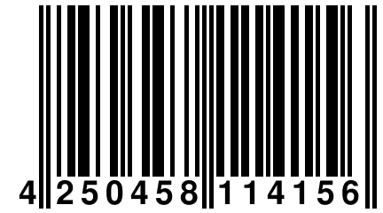 4 250458 114156