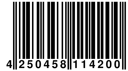 4 250458 114200