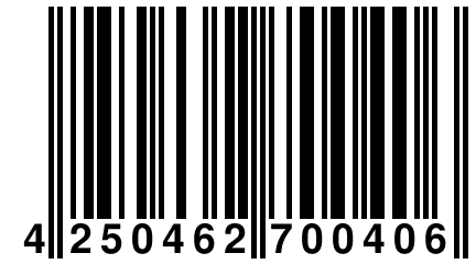 4 250462 700406