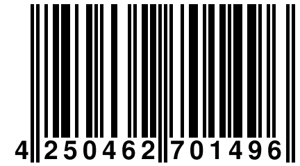 4 250462 701496