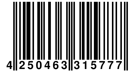 4 250463 315777