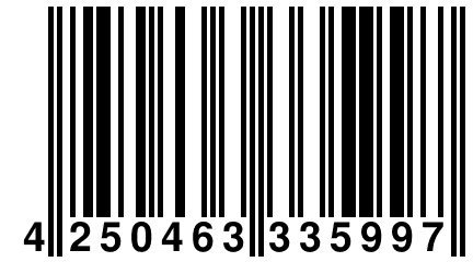 4 250463 335997