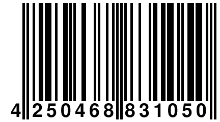 4 250468 831050