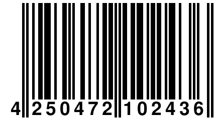 4 250472 102436