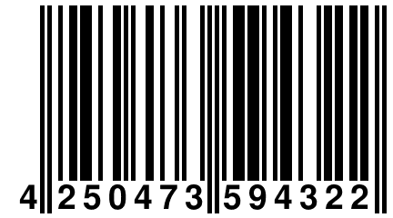 4 250473 594322