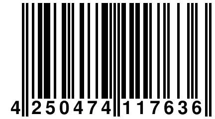 4 250474 117636