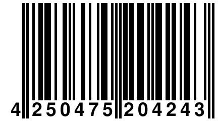 4 250475 204243