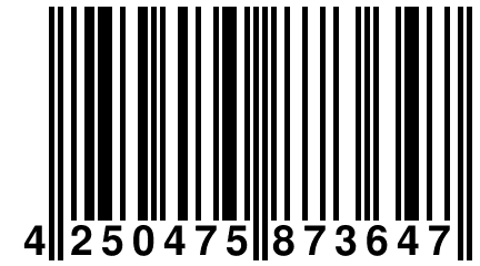 4 250475 873647