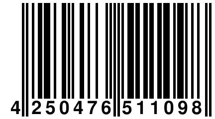 4 250476 511098