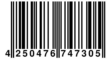 4 250476 747305