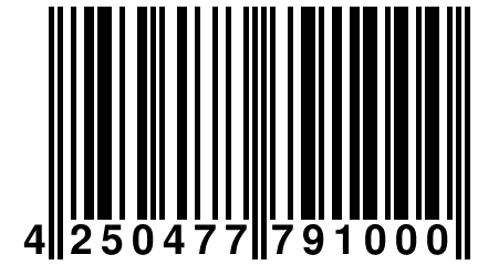 4 250477 791000