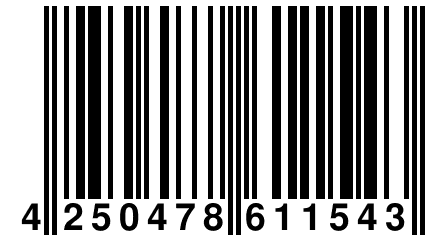 4 250478 611543