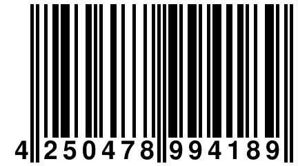 4 250478 994189