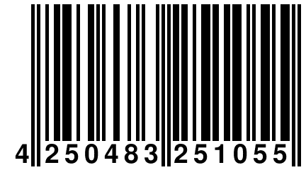 4 250483 251055